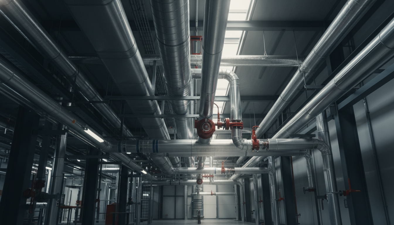 RLP Mechanical - Our History and Growth